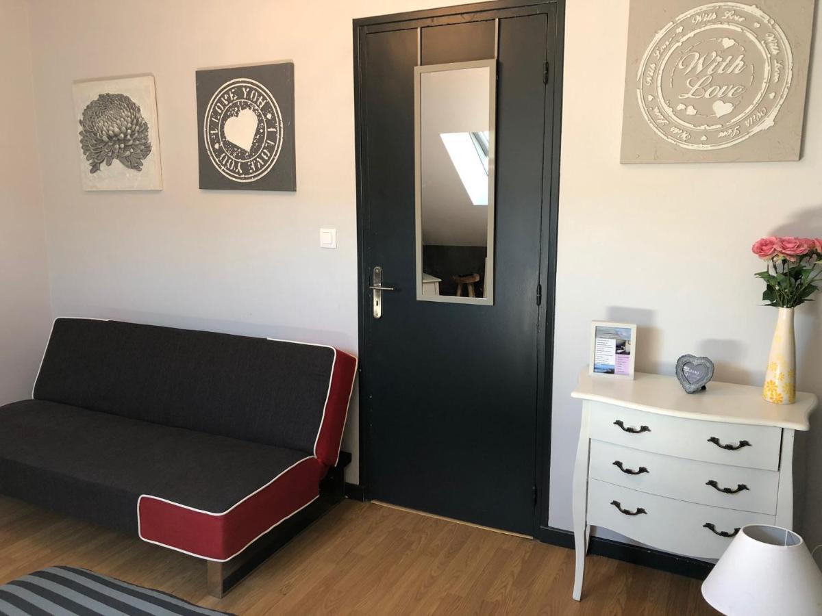 Appartement Romantique Tout Confort 4 Personnes Boulogne-sur-Mer Kültér fotó