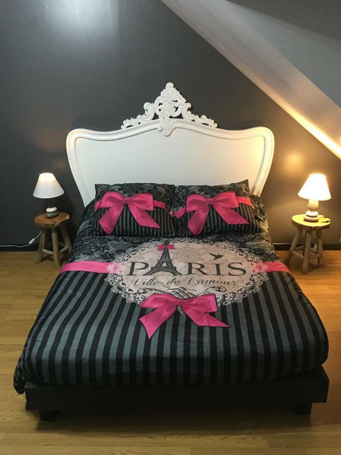 Appartement Romantique Tout Confort 4 Personnes Boulogne-sur-Mer Kültér fotó